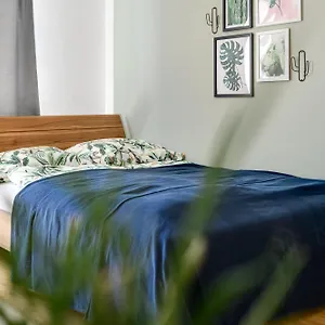  Apartment Ruhige Oase In Der Naehe Von Parkanlage Und Krankenhaus